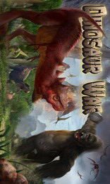 game pic for Dinosaur War